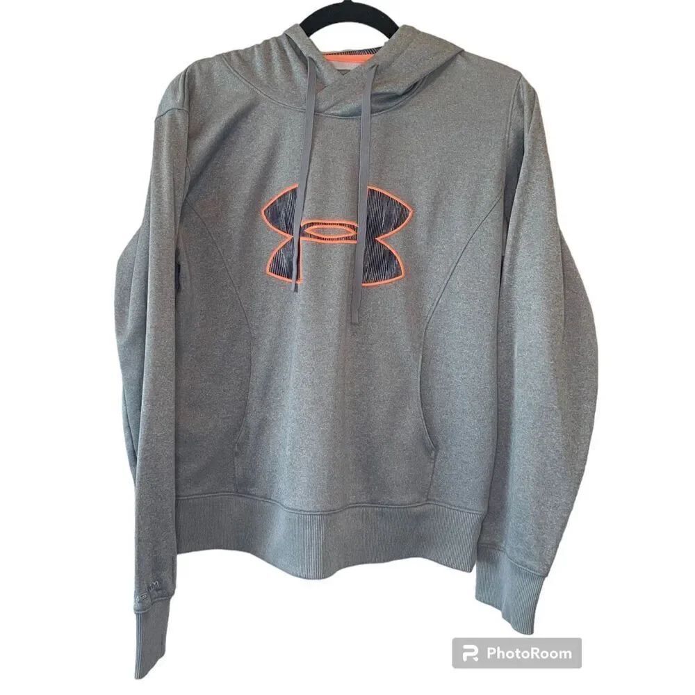 Under Armour Sweatshirt Youth Medium